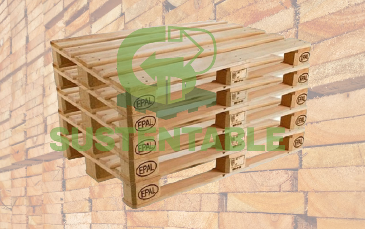 Pallet 80x120